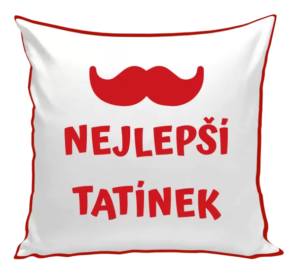 Polštář Nejlepší tatínek