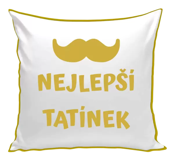 Polštář Nejlepší tatínek