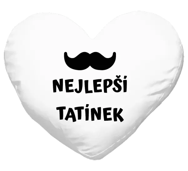 Polštář Nejlepší tatínek