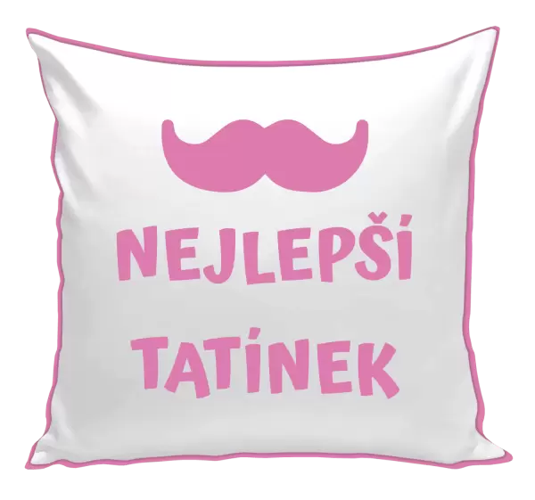 Polštář Nejlepší tatínek