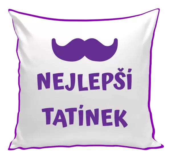 Polštář Nejlepší tatínek
