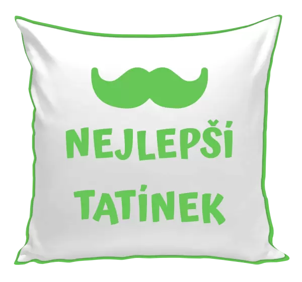 Polštář Nejlepší tatínek