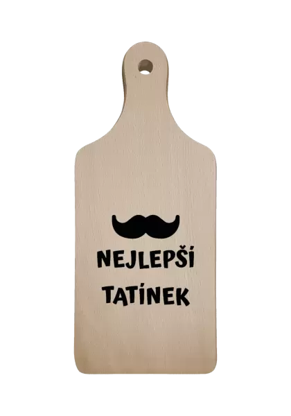 Prkénko Nejlepší tatínek