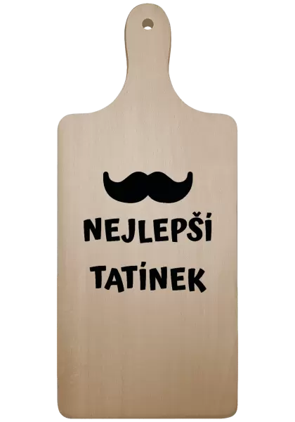Prkénko Nejlepší tatínek
