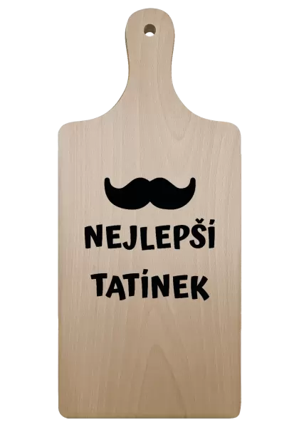 Prkénko Nejlepší tatínek