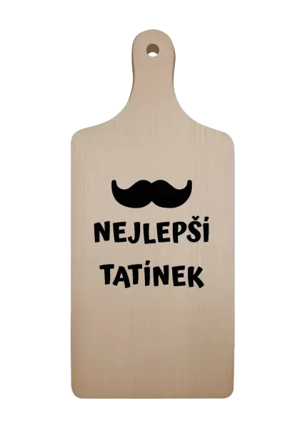 Prkénko Nejlepší tatínek