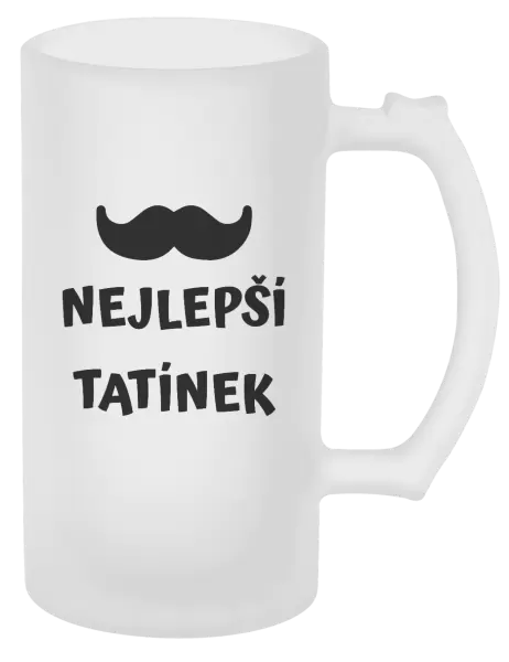 Půllitr Nejlepší tatínek