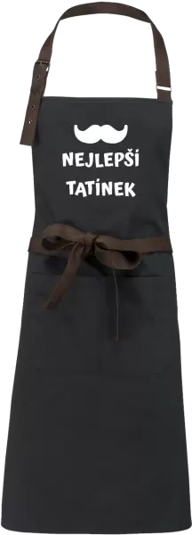Zástěra Nejlepší tatínek