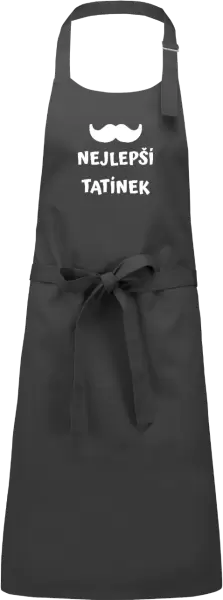 Zástěra Nejlepší tatínek