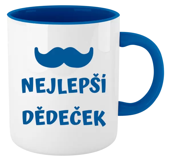 Hrnek Nejlepší dědeček