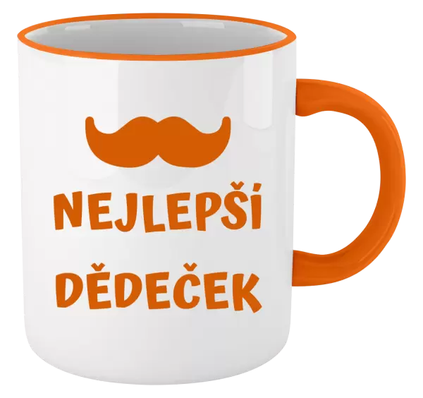 Hrnek Nejlepší dědeček