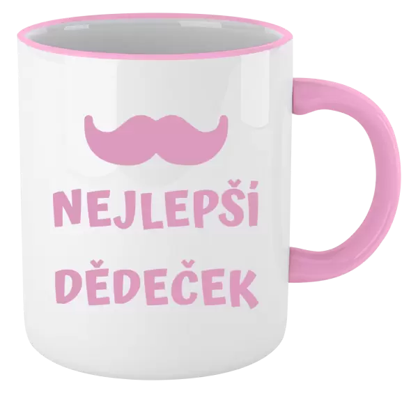 Hrnek Nejlepší dědeček
