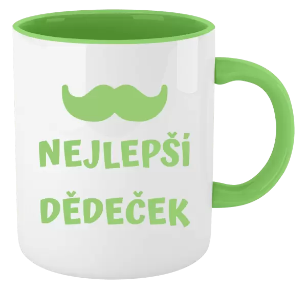 Hrnek Nejlepší dědeček