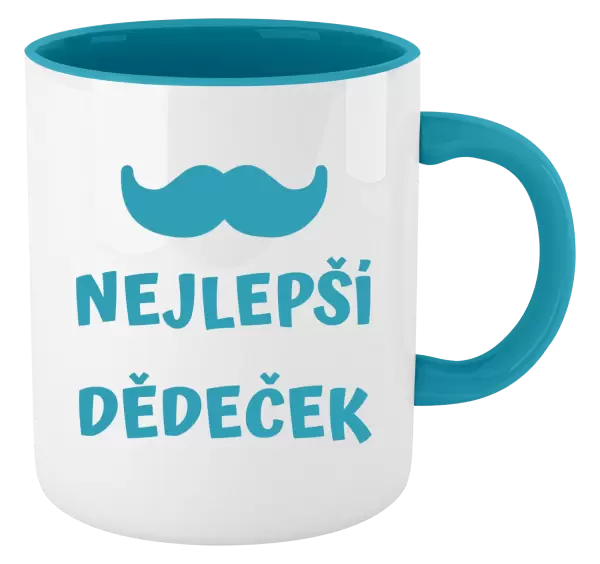 Hrnek Nejlepší dědeček