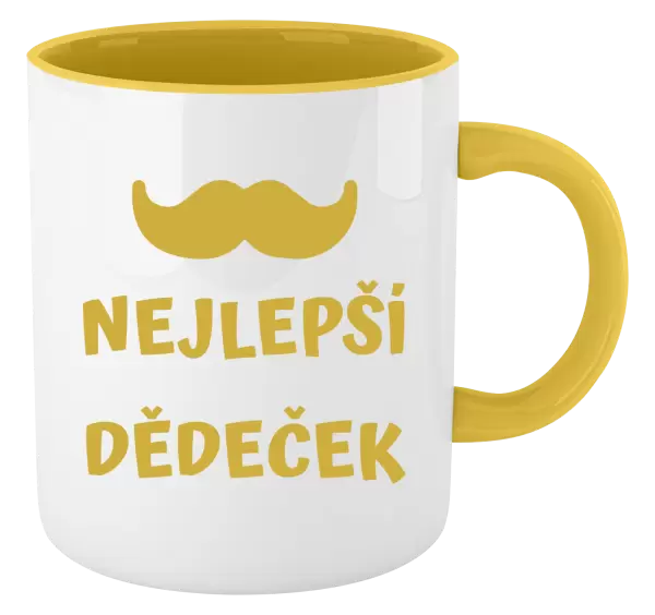 Hrnek Nejlepší dědeček