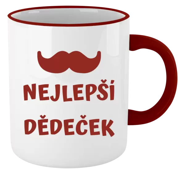 Hrnek Nejlepší dědeček