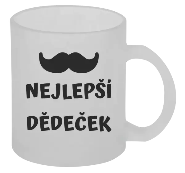 Hrnek Nejlepší dědeček