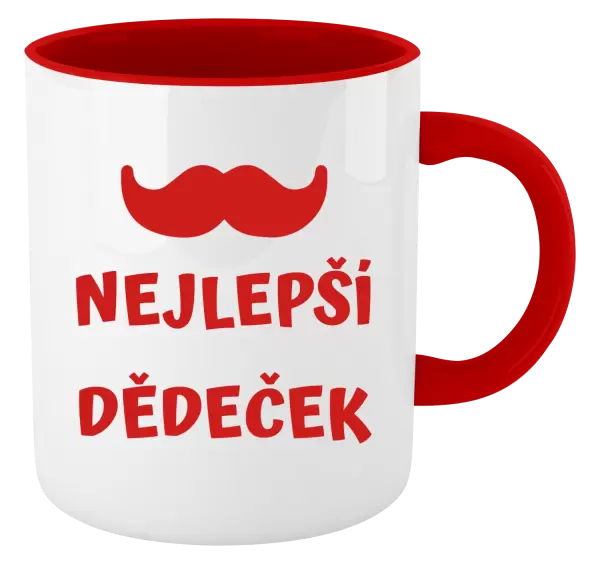 Hrnek Nejlepší dědeček
