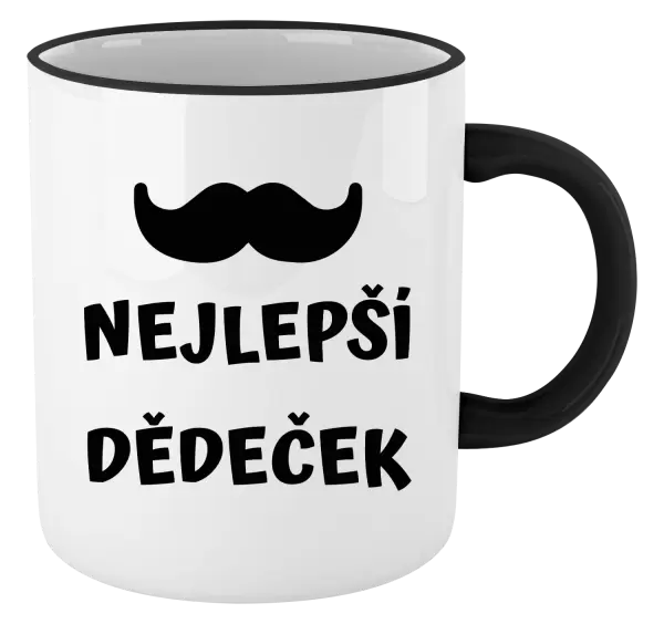 Hrnek Nejlepší dědeček