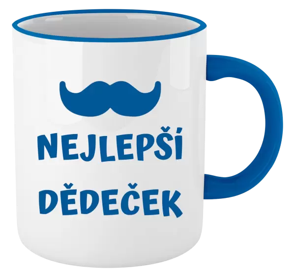 Hrnek Nejlepší dědeček