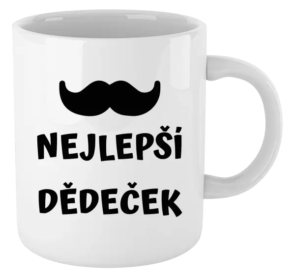 Hrnek Nejlepší dědeček