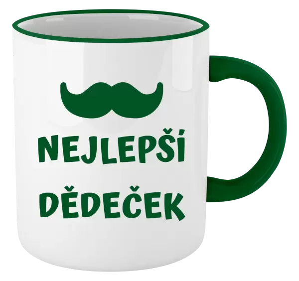 Hrnek Nejlepší dědeček