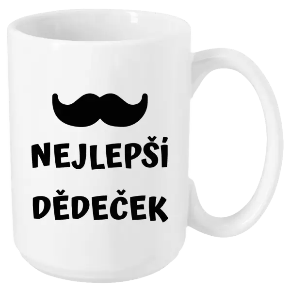 Hrnek Nejlepší dědeček