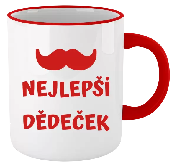 Hrnek Nejlepší dědeček