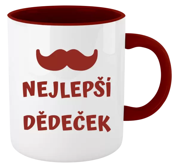 Hrnek Nejlepší dědeček