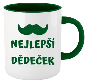 Hrnek Nejlepší dědeček