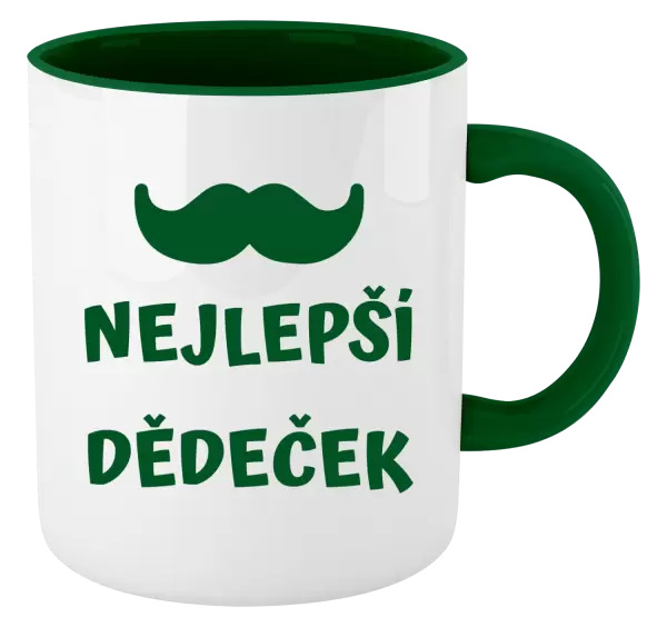 Hrnek Nejlepší dědeček