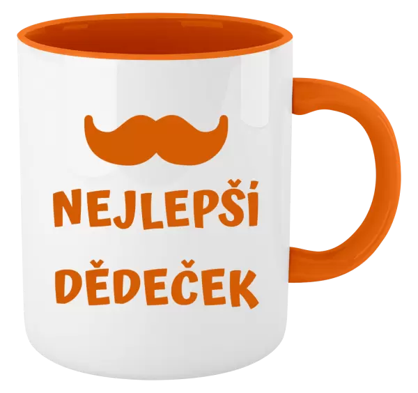 Hrnek Nejlepší dědeček