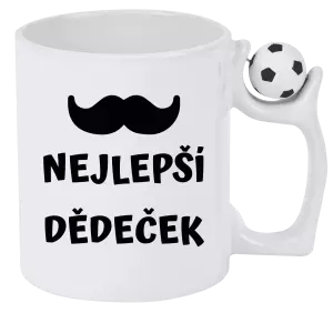 Hrnek Nejlepší dědeček