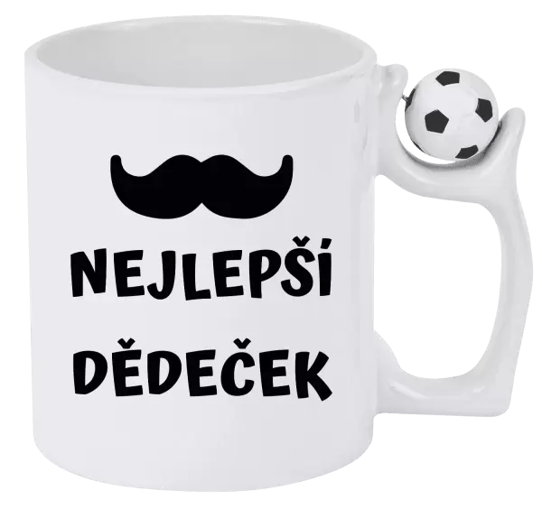 Hrnek Nejlepší dědeček