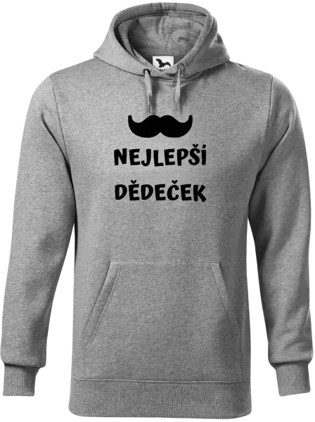 Pánská mikina Nejlepší dědeček