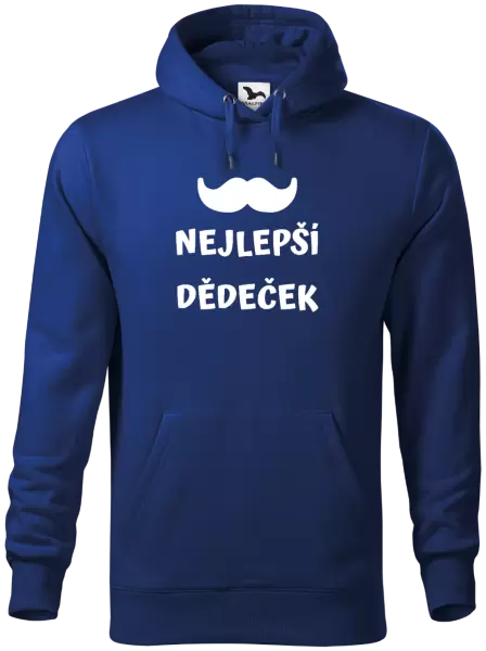 Pánská mikina Nejlepší dědeček