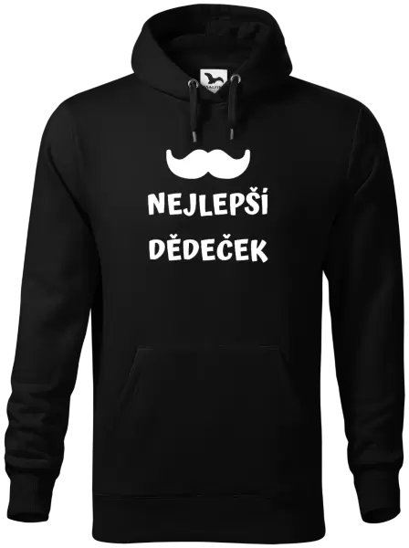 Pánská mikina Nejlepší dědeček