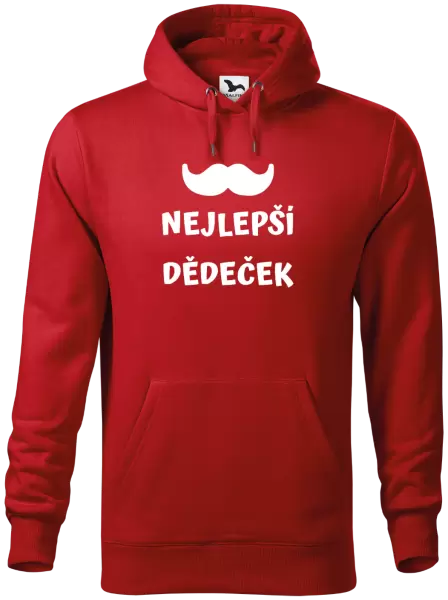 Pánská mikina Nejlepší dědeček