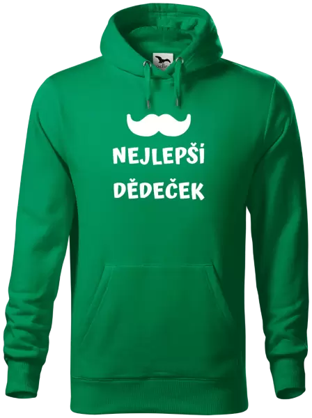 Pánská mikina Nejlepší dědeček