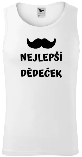 Pánské tílko Nejlepší dědeček
