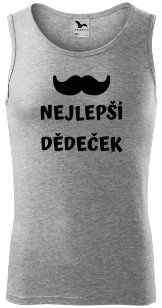 Pánské tílko Nejlepší dědeček