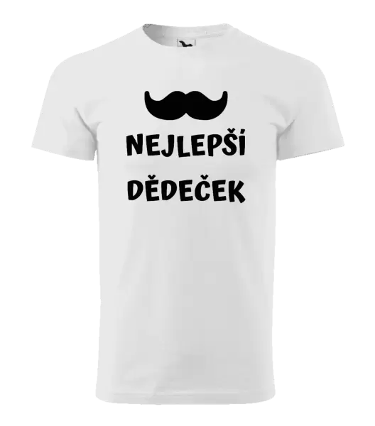 Pánské tričko Nejlepší dědeček