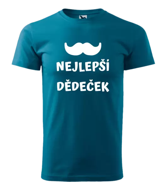 Pánské tričko Nejlepší dědeček