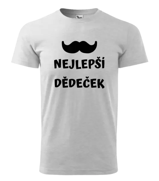 Pánské tričko Nejlepší dědeček