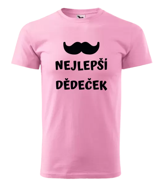 Pánské tričko Nejlepší dědeček