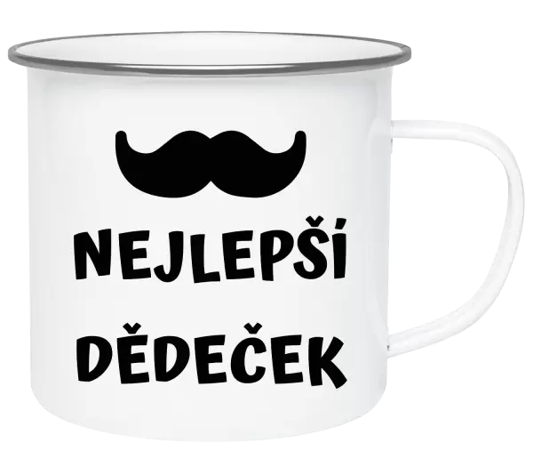 Plecháček Nejlepší dědeček
