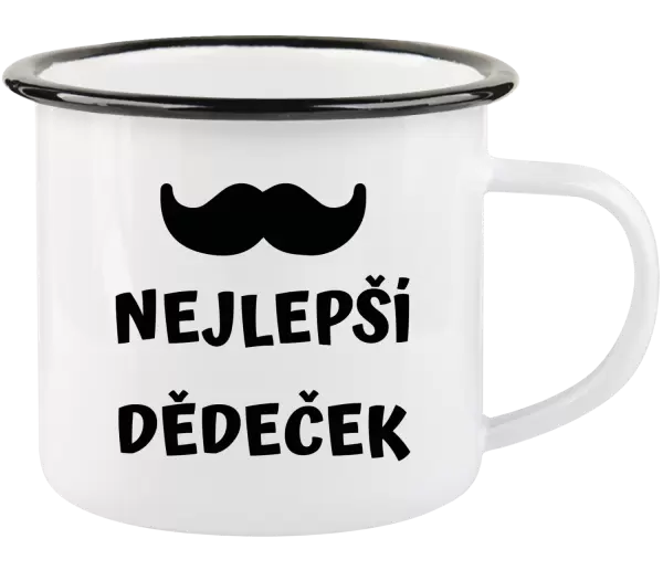 Plecháček Nejlepší dědeček