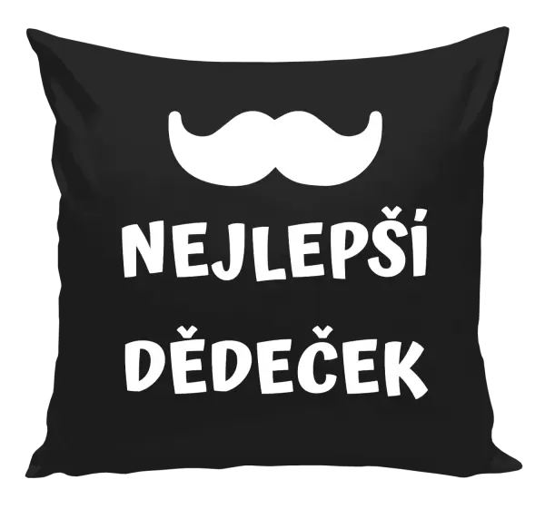 Polštář Nejlepší dědeček