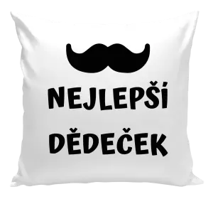 Polštář Nejlepší dědeček