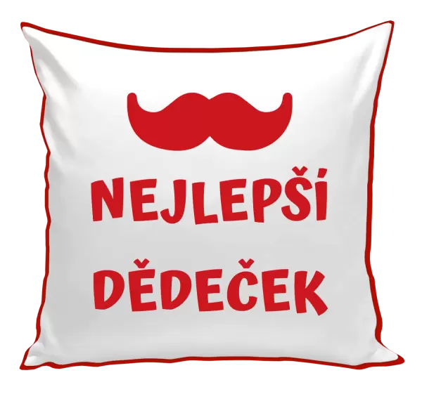 Polštář Nejlepší dědeček